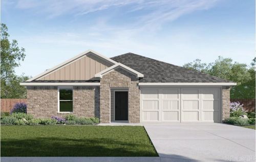 609 Chakka Loop, North Little Rock, AR, 72117 | Card Image