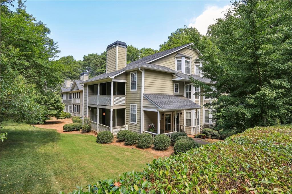 Oakridge Pl, Decatur, GA 30033