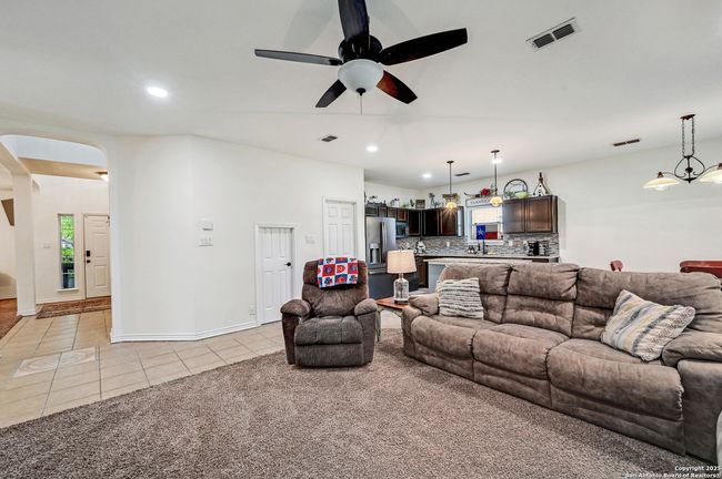 3464 Dartmouth Cv, House other with 3 bedrooms, 3 bathrooms and null parking in Schertz TX | Image 14