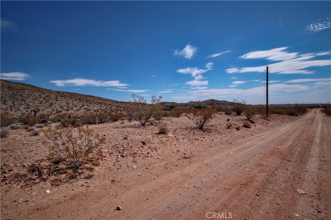 60024 Old Chisholm Trl, Home with 0 bedrooms, 0 bathrooms and null parking in Joshua Tree CA | Image 18