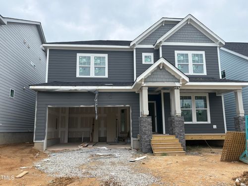 1569 Merry Meadow Way, Wendell, NC, 27591-3363 | Card Image