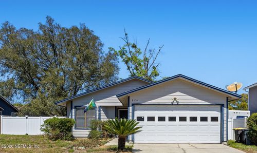 8157 Fort Lee Trail, Jacksonville, FL, 32244 | Card Image