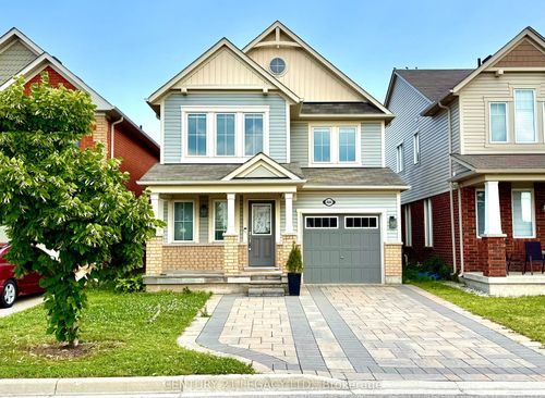 484 Leiterman Dr, Milton, ON, L9T8H2 | Card Image