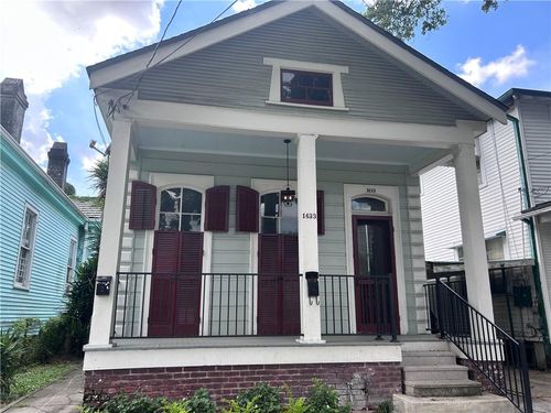 1433 N Miro St, New Orleans, LA, 70119-2618 | Card Image