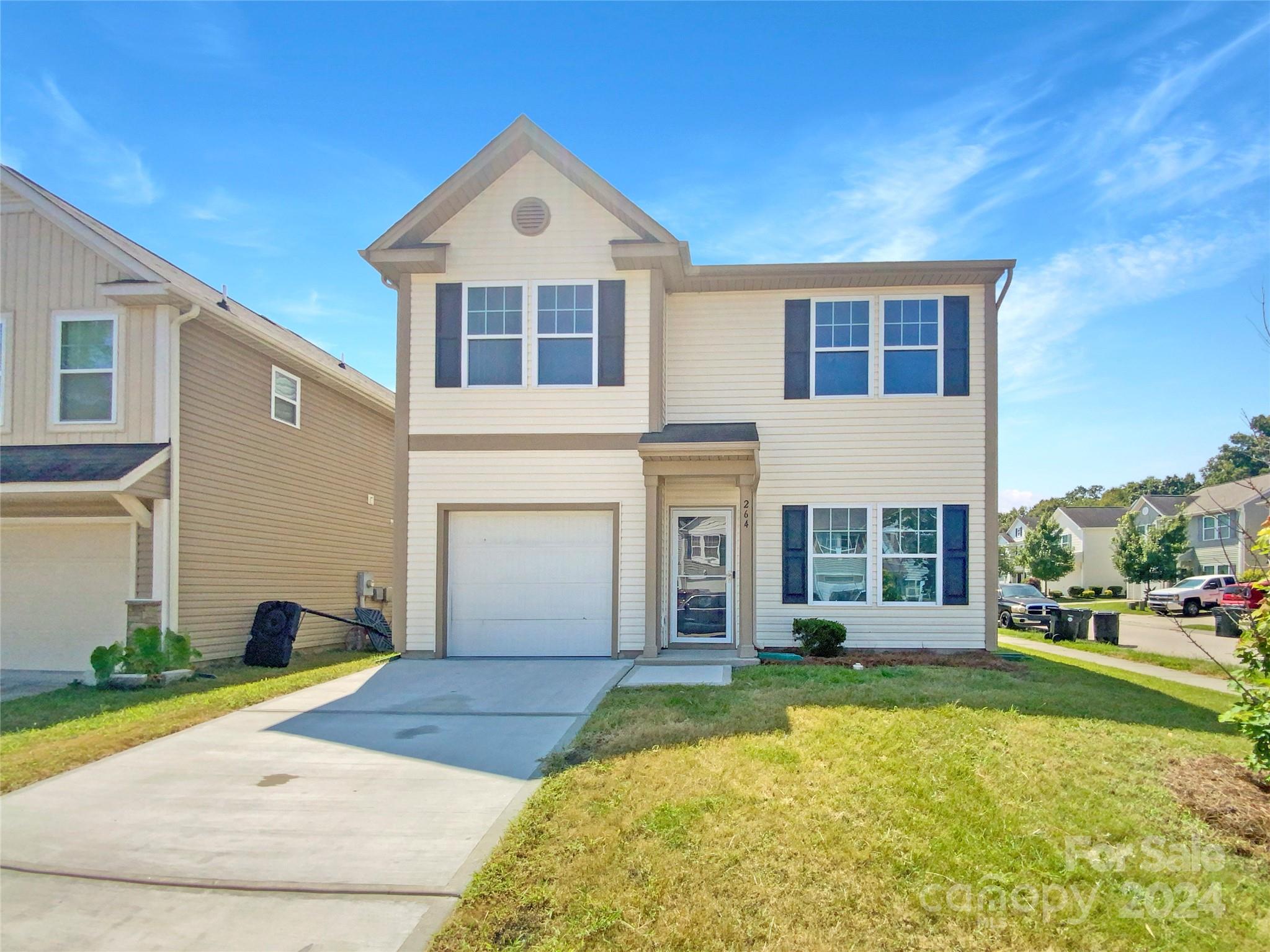 Aershire Ct, Concord, NC 28025