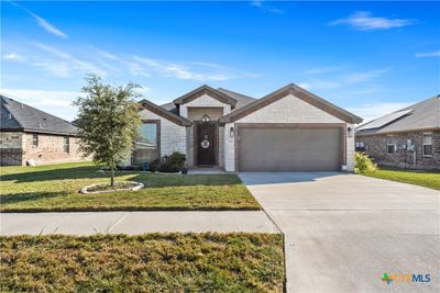 906 Holliday Drive, House other with 4 bedrooms, 2 bathrooms and null parking in Killeen TX | Image 2