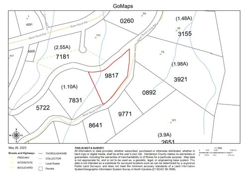 28-000 Bear Rock Loop Rd, Hendersonville, NC, 28739 | Card Image