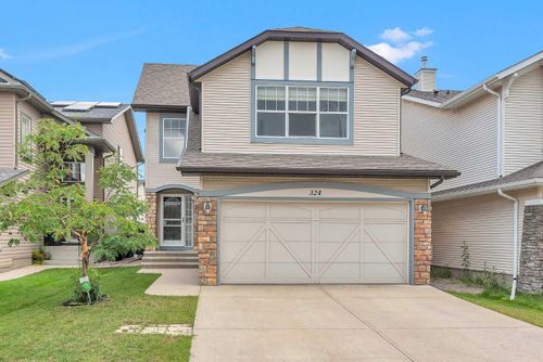 324 New Brighton Place Se, Calgary, AB, T2Z4W6 | Card Image