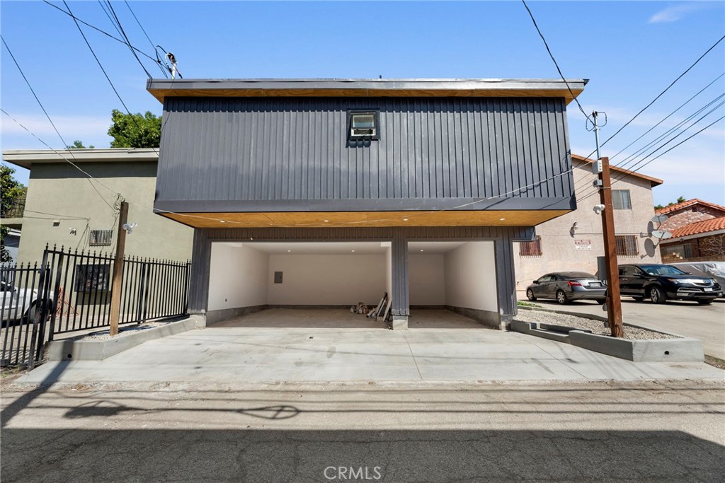 Residential Income in Los Angeles 2