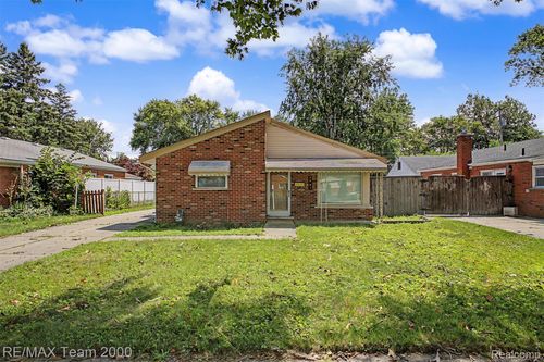 4947 Roosevelt Blvd, Dearborn Heights, MI, 48125-2538 | Card Image