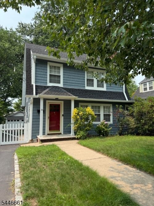 14 Edgewood Ter, Millburn, NJ, 07041-1802 | Card Image