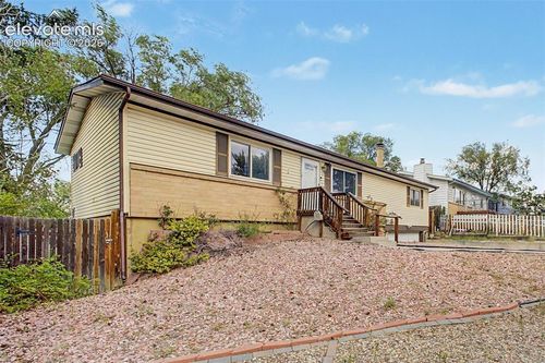 4323 Eastcrest Circle, Colorado Springs, CO, 80916 | Card Image