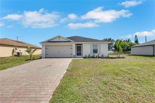 414 13th Ter, Cape Coral, FL, 33993-1004 | Card Image