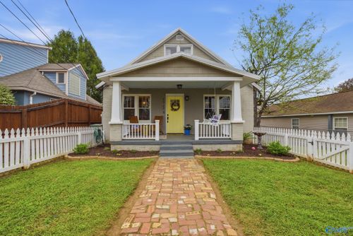 1217 Mccullough Ave Ne, Huntsville, AL, 35801-6250 | Card Image