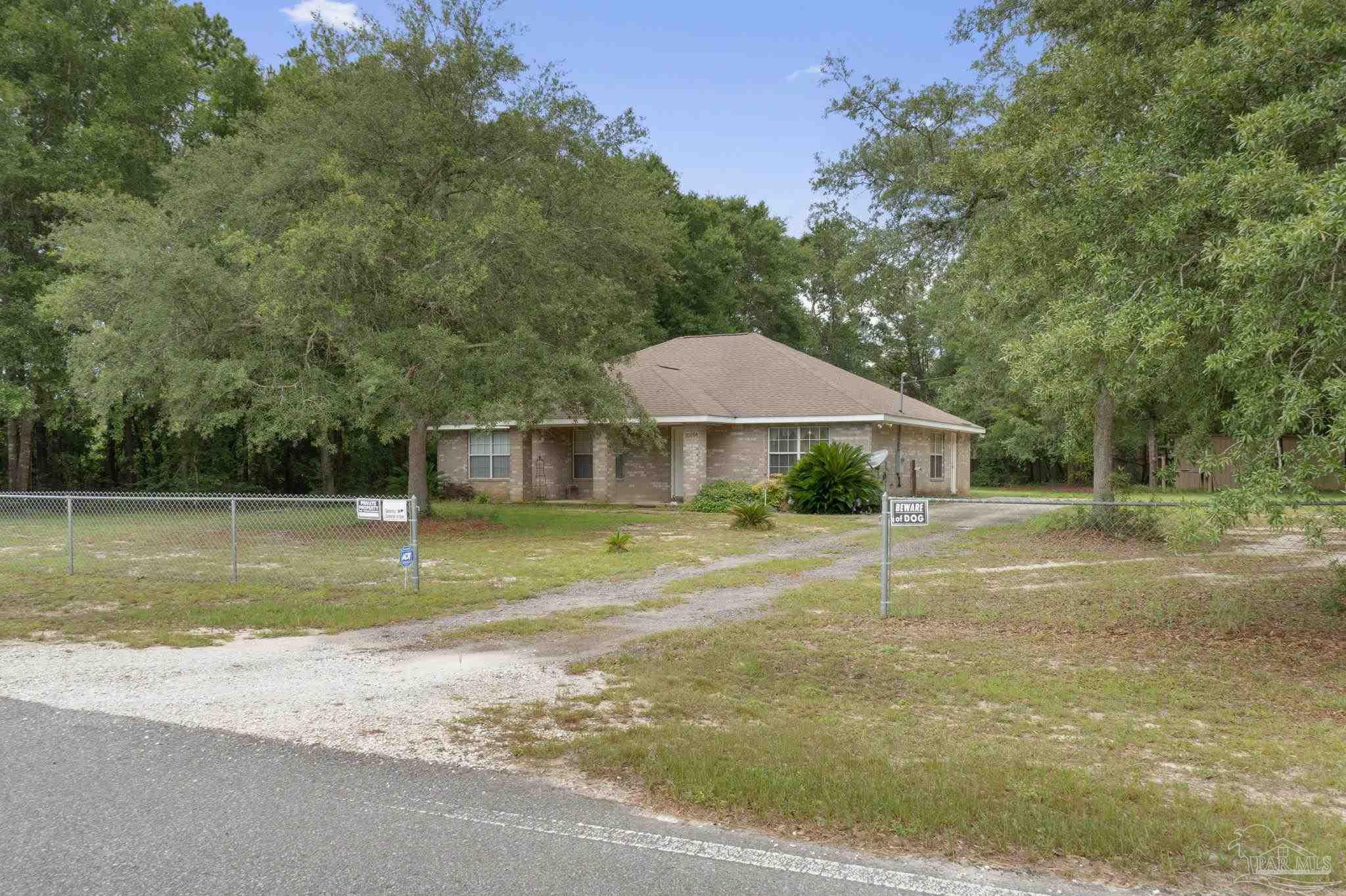 Nichols Lake Rd, Milton, FL 32583