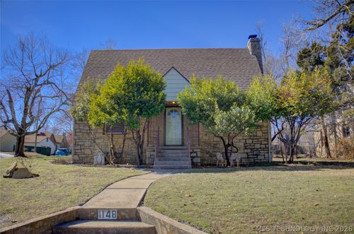 1148 S Canton Ave, Tulsa, OK, 74112-5335 | Card Image