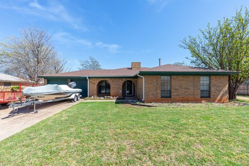 4633 Plover Ln, Abilene, TX, 79606-3323 | Card Image