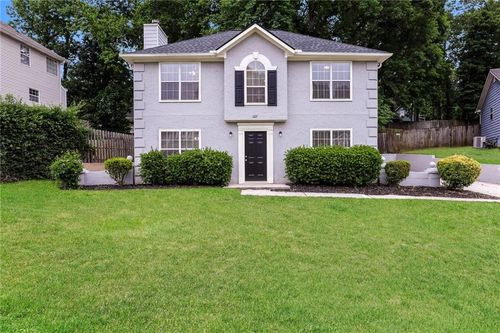 1107 Langrage Dr Sw, Marietta, GA, 30008-6879 | Card Image