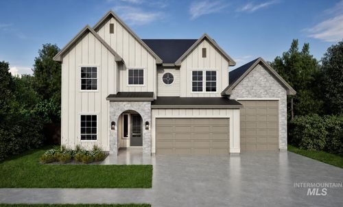2385 N Buhrstone Ave, Eagle, ID, 83616-1458 | Card Image