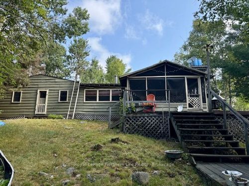 76 Cassels Lake Island A N/A, Temagami, ON, P0H2H0 | Card Image