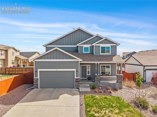 9753 Fairway Glen Dr, Peyton, CO, 80831-4614 | Card Image