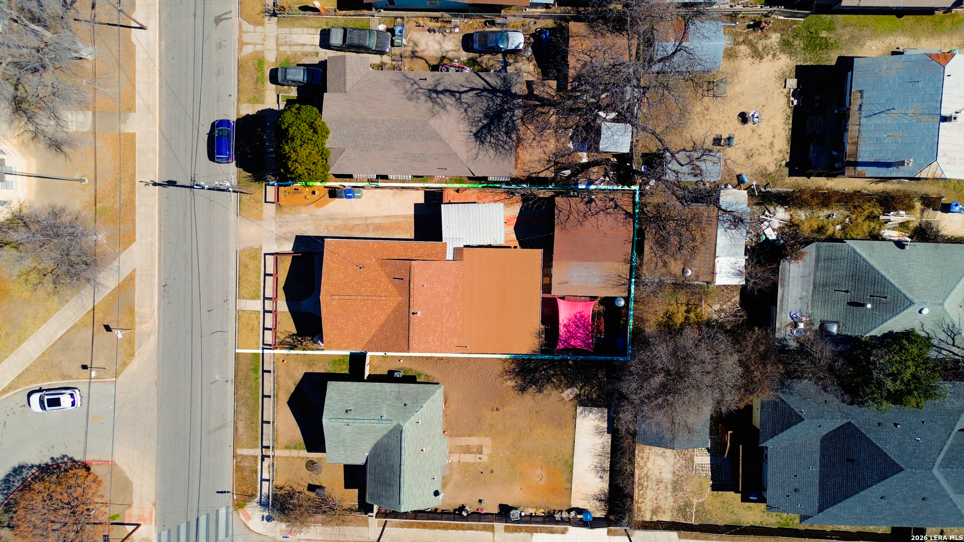 Residential in San Antonio