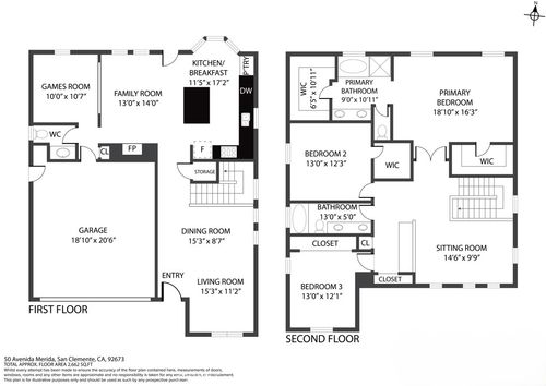 50 Avenida Merida, San Clemente, CA, 92673 | Card Image