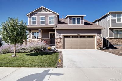 9251 Salida Street, House other with 4 bedrooms, 2 bathrooms and 3 parking in Commerce City CO | Image 1