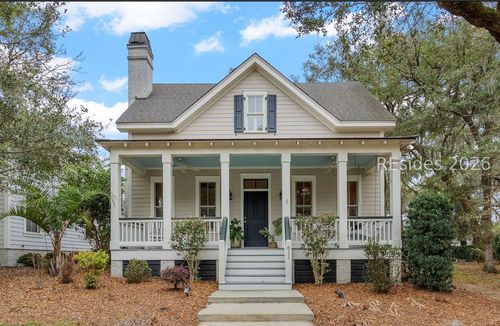 611 Huguenin Dr, Beaufort, SC, 29902-4320 | Card Image