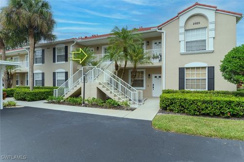 apt-203-2925 Cypress Trace Cir, NAPLES, FL, 34119-8446 | Card Image