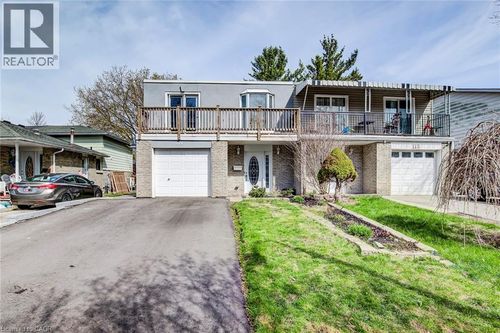 114 Dalegrove Drive, Kitchener, ON, N2M2G5 | Card Image