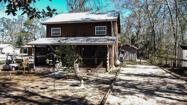 1715 Cedar St Ne, House other with 2 bedrooms, 2 bathrooms and null parking in Steinhatchee FL | Image 4