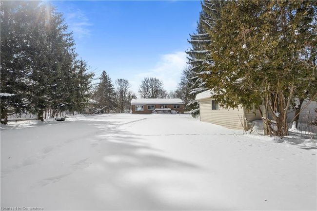 33 Golf Course Rd, House other with 3 bedrooms, 1 bathrooms and 6 parking in Conestogo ON | Image 19