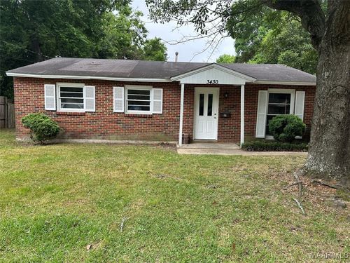 3430 Flintstone Ct, Montgomery, AL, 36110-2431 | Card Image