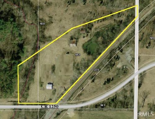1908 E County Road 1250 N, Chrisney, IN, 47611-9530 | Card Image