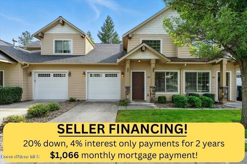 863 W Willow Lake Loop, Coeur D Alene, ID, 83815-7726 | Card Image