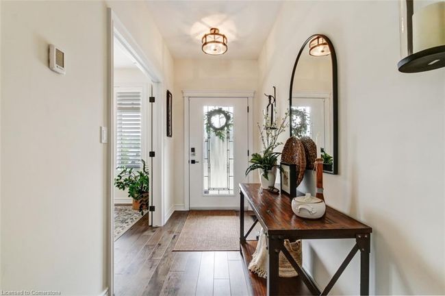 8 - 24 Craddock Blvd, House other with 3 bedrooms, 3 bathrooms and 3 parking in Jarvis ON | Image 5