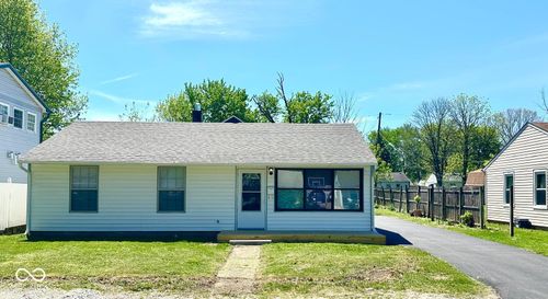 5725 Greenfield Avenue, Indianapolis, IN, 46219 | Card Image