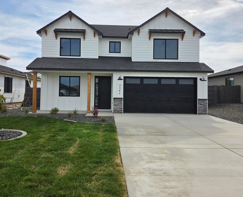 3395 Allison Way, Richland, WA, 99352-9458 | Card Image