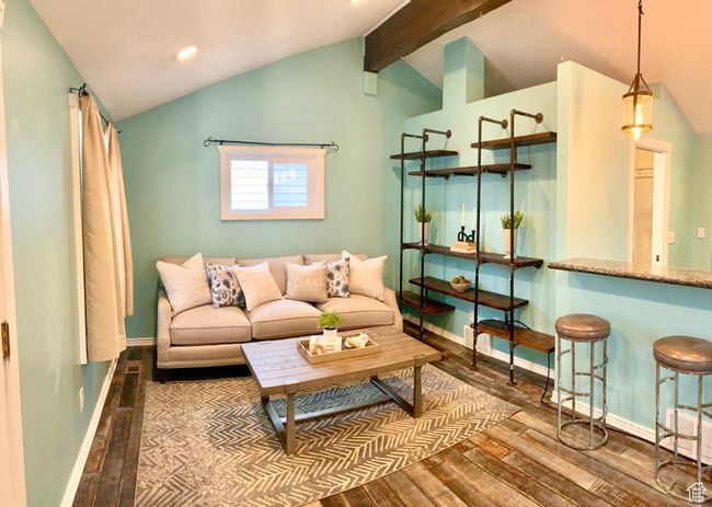 777 E Jepson Ave, House other with 2 bedrooms, 1 bathrooms and 2 parking in Millcreek UT | Image 4