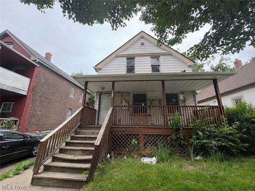 9611 Prince Avenue, Cleveland, OH, 44105 | Card Image
