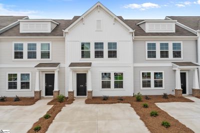 LOT-35 - 656 Blossom Run, Townhouse with 3 bedrooms, 2 bathrooms and null parking in Spartanburg SC | Image 1