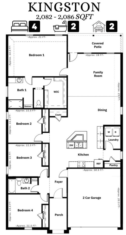 5900 Piedrosa Ct, Argyle, TX, 76226-3837 | Card Image