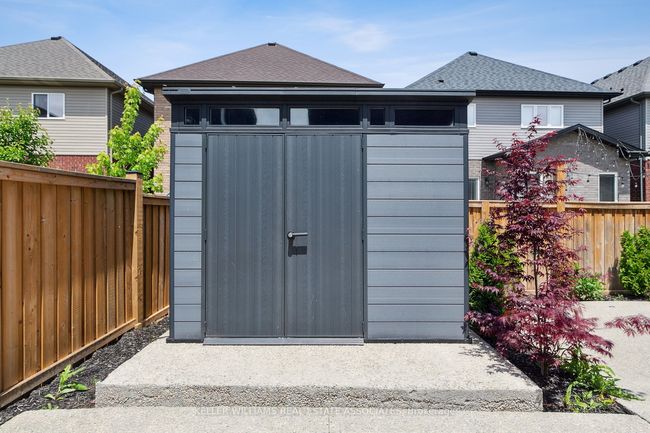 99 Dolomiti Crt, House other with 5 bedrooms, 5 bathrooms and 4 parking in Hamilton ON | Image 36