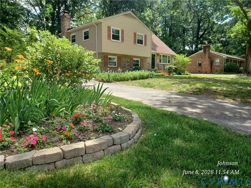 10001 Alfaree Rd, North Chesterfield, VA, 23237-4112 | Card Image