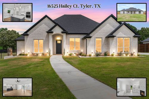 16525 Hailey Ct, Tyler, TX, 75703-7838 | Card Image