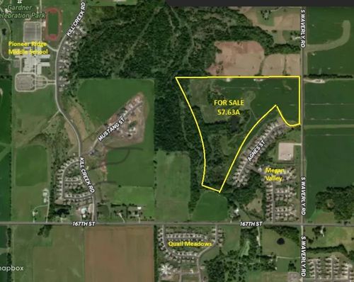 16300 S Waverly Rd, Gardner, KS, 66030 | Card Image