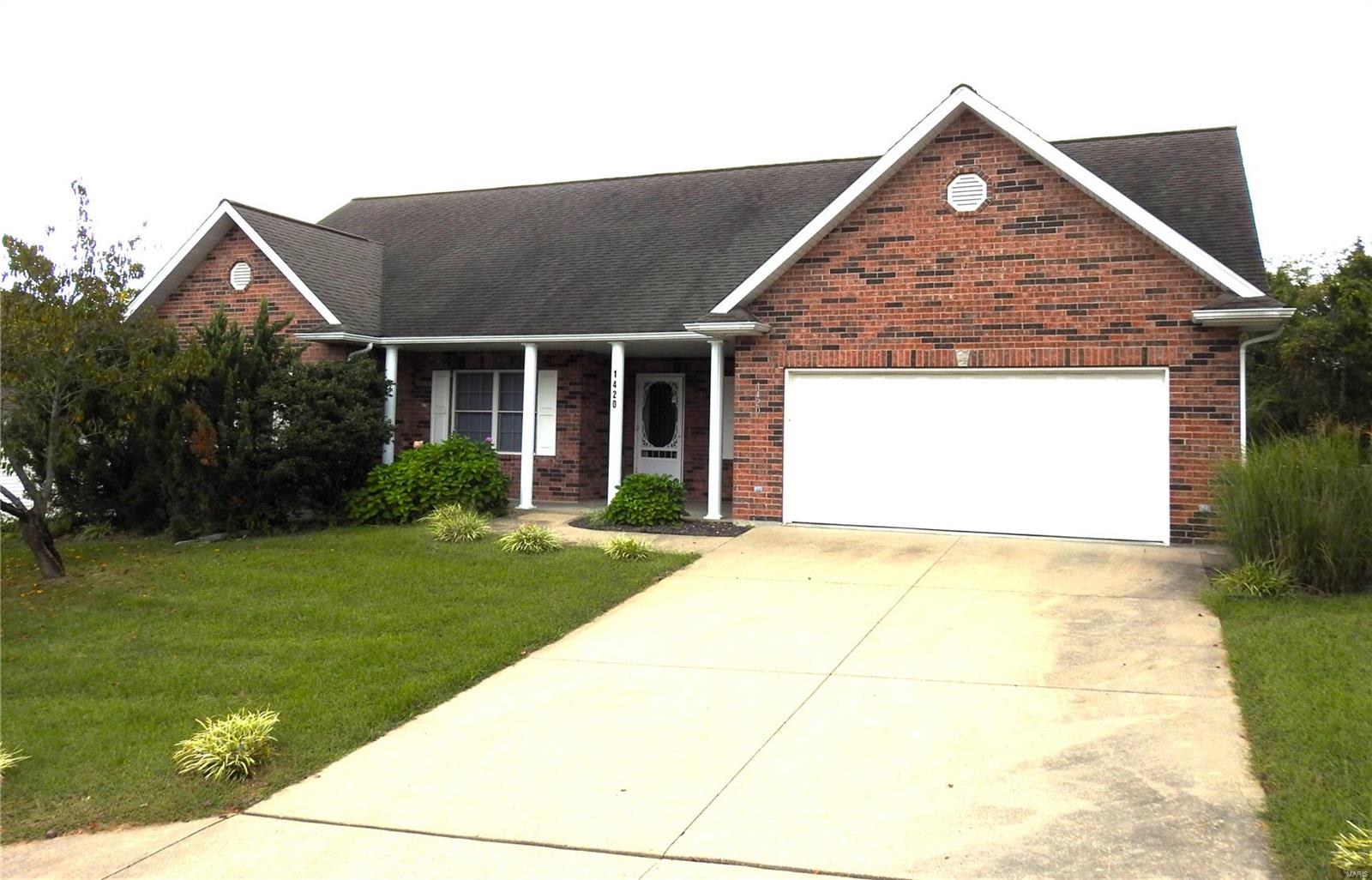 Overland Dr, Rolla, MO 65401