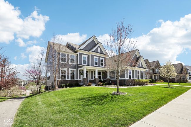 14413 Arnett Dr, House other with 6 bedrooms, 6 bathrooms and null parking in Carmel IN | Image 90