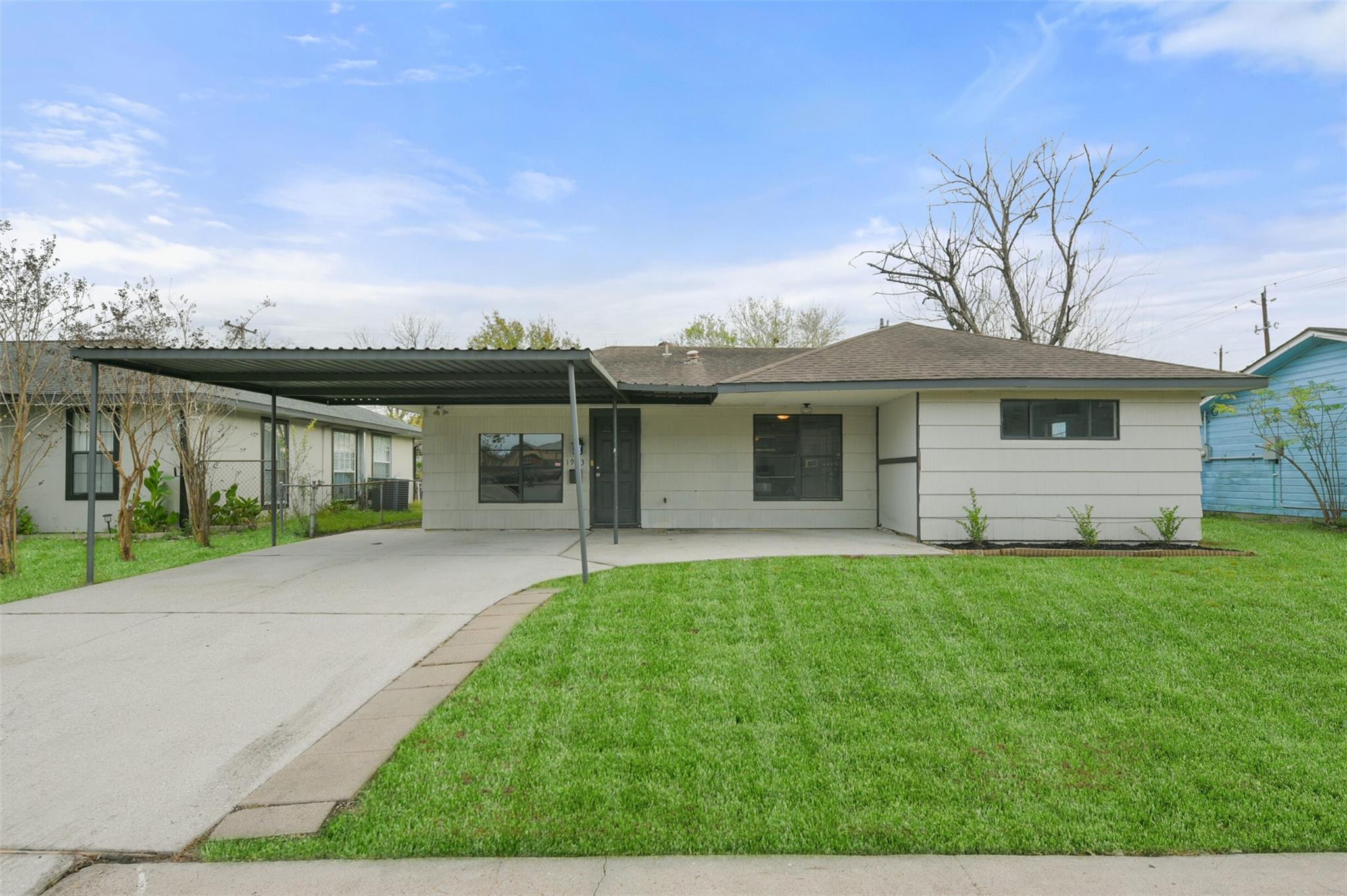 Residential Lease in Pasadena